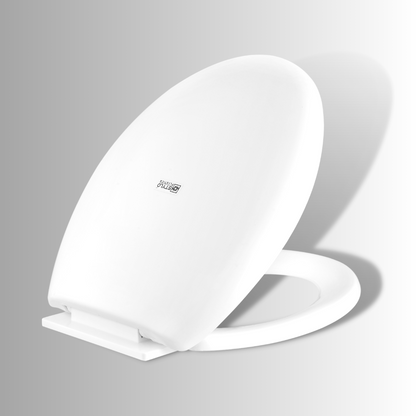 Hydraulic Toilet Seat Cover