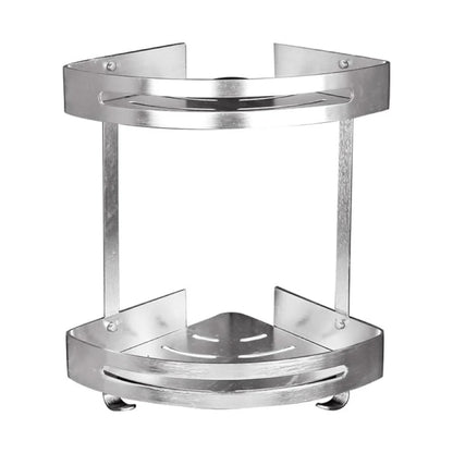 Premium Bathroom Corner Shelf Almunium