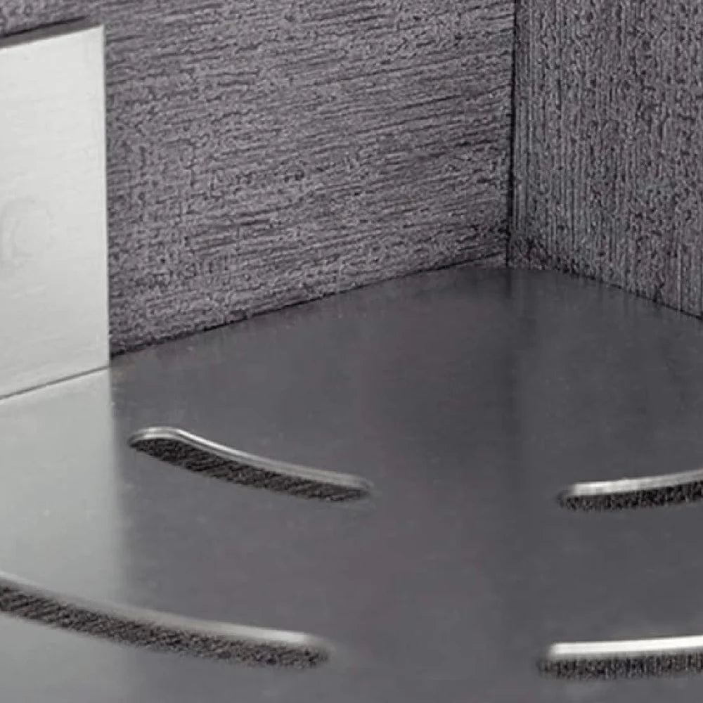 Premium Bathroom Corner Shelf Almunium