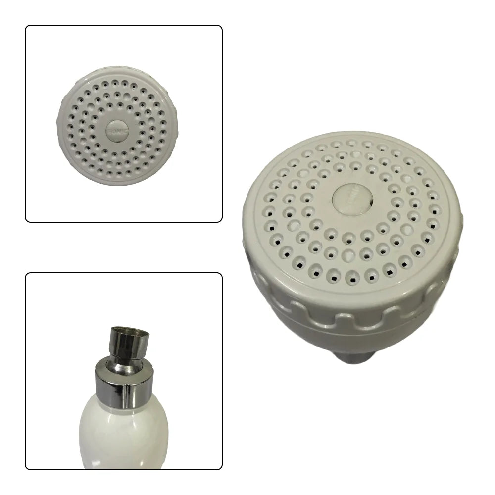 Sonic Sooper Head Shower