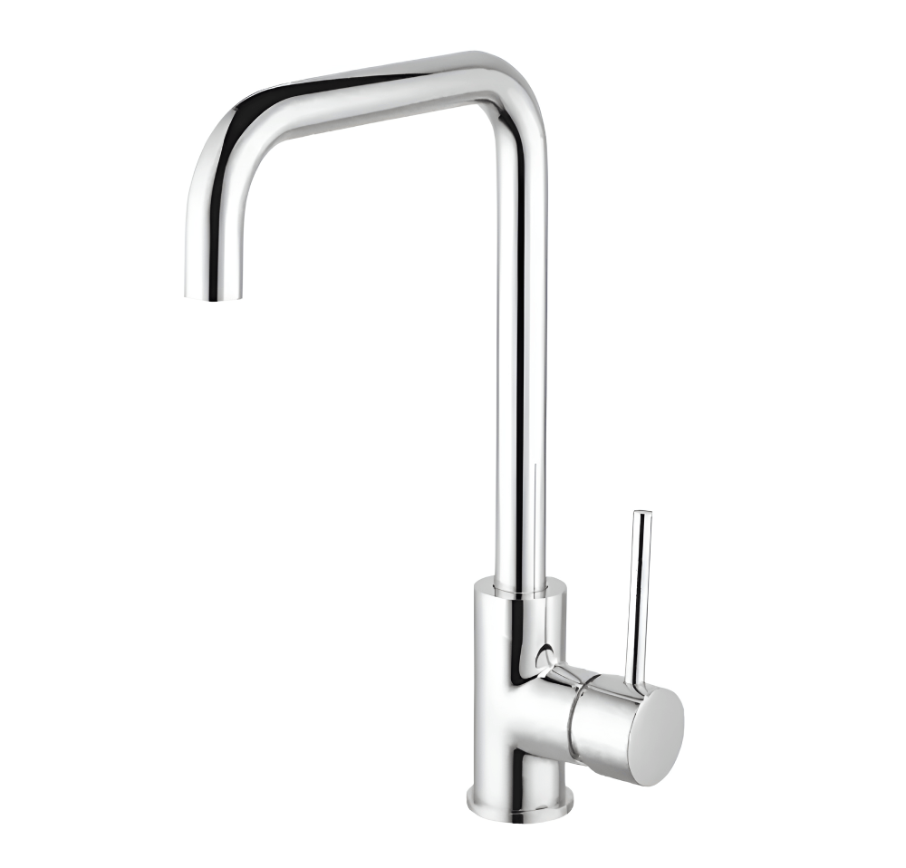 Kitchen & Bathroom Mixer ب Shaped