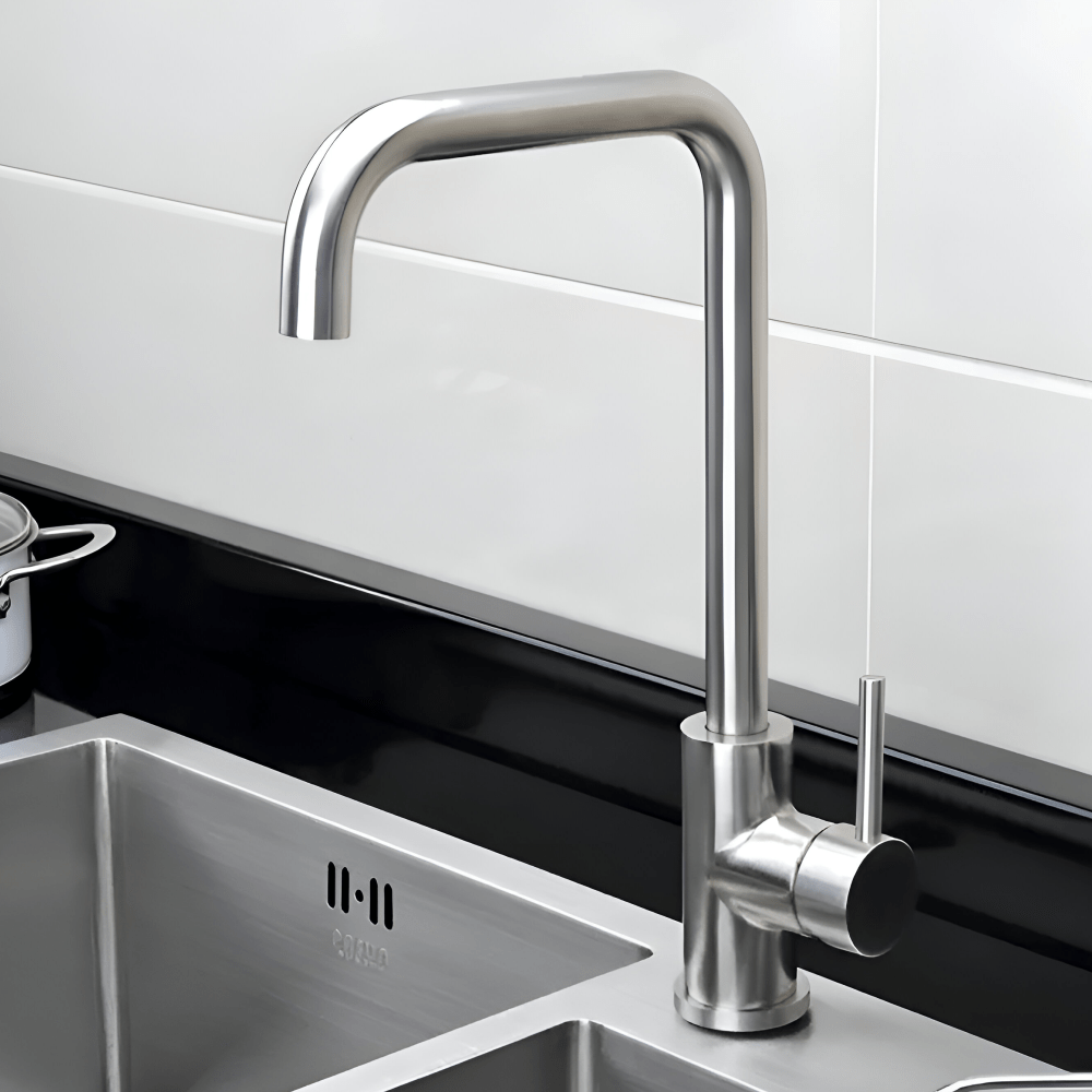 Kitchen & Bathroom Mixer ب Shaped