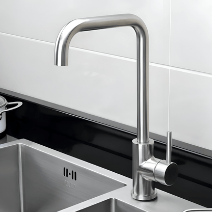 Kitchen & Bathroom Mixer ب Shaped