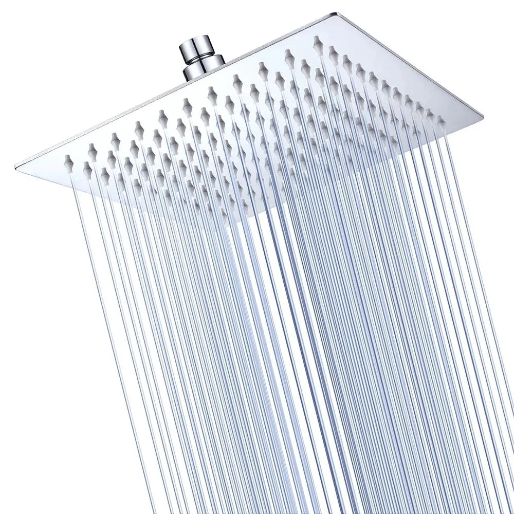 Stainless Steel Overhead Rain Shower
