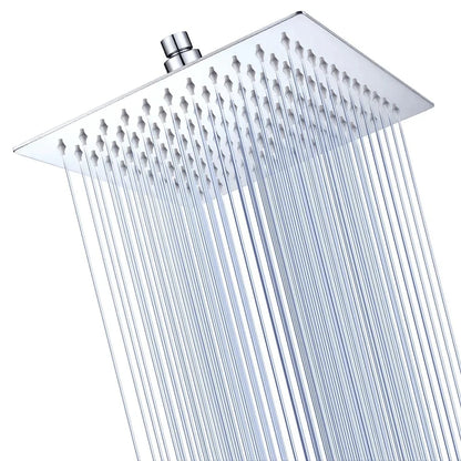 Stainless Steel Overhead Rain Shower