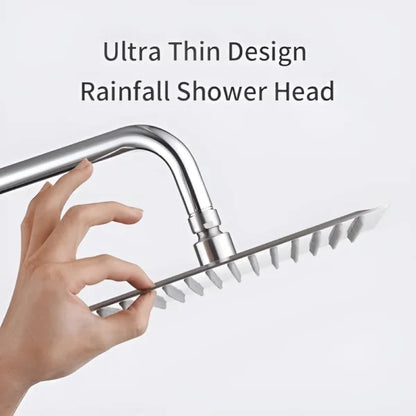 Stainless Steel Overhead Rain Shower