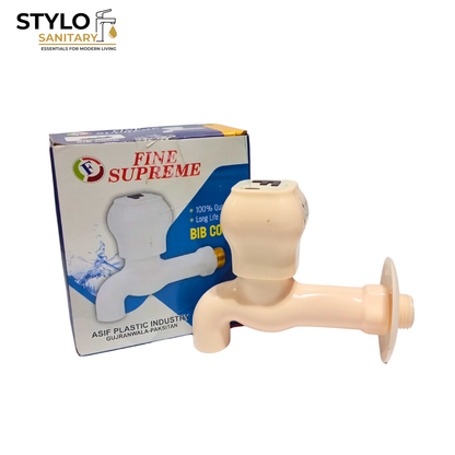 2 Piece Bibcock Faucet Pvc Bush