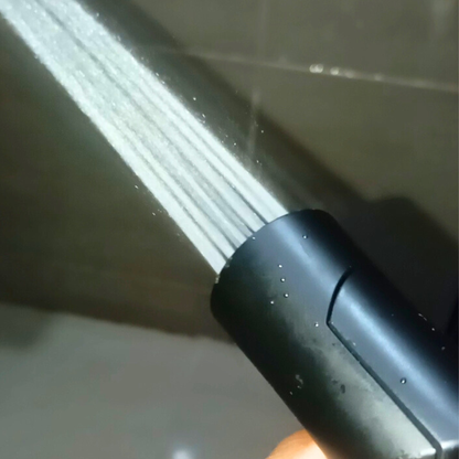 Flow Adjustable Muslim Toilet Shower - 120 cm Hose Chain