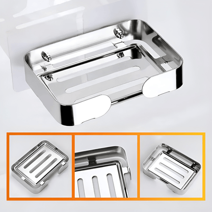 Soap Dish Stainless Steel SUS304