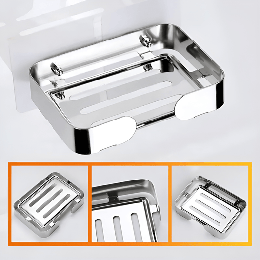 Soap Dish Stainless Steel SUS304