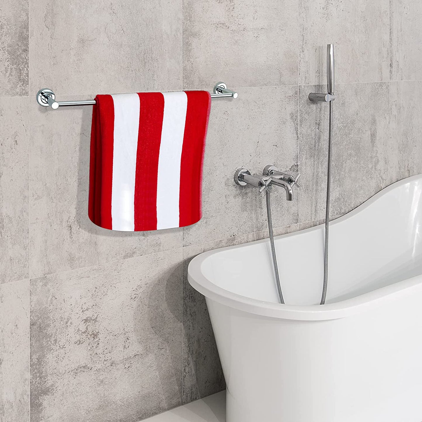 24" Towel Bar – Wesda | Stainless Steel 304