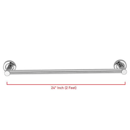 24" Towel Bar – Wesda | Stainless Steel 304