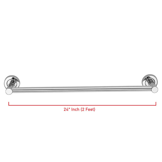 24" Towel Bar – Wesda | Stainless Steel 304