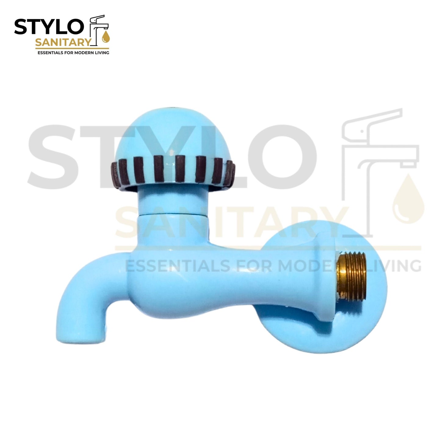 2 Piece Bibcock Faucet (POLO)