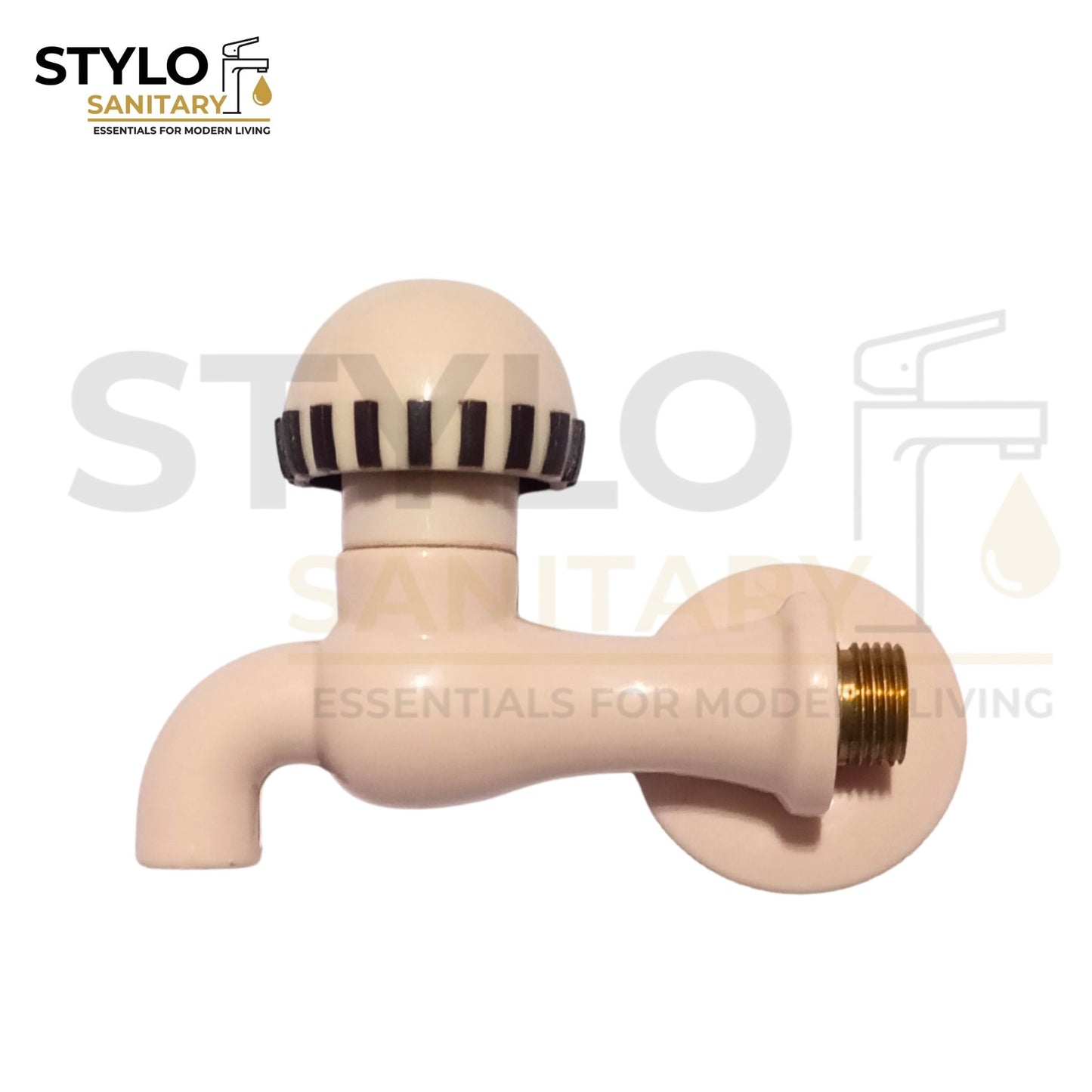2 Piece Bibcock Faucet (POLO)