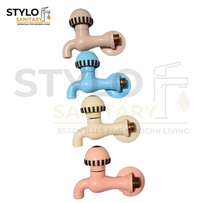 2 Piece Bibcock Faucet (POLO)