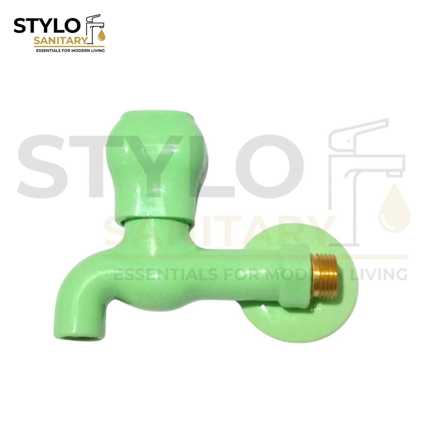 2 Piece Bibcock Faucet