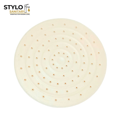 OVER HEAD JET SHOWER ABS 6×6