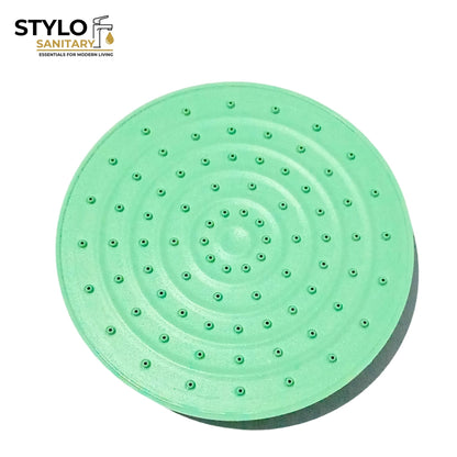 OVER HEAD JET SHOWER ABS 6×6