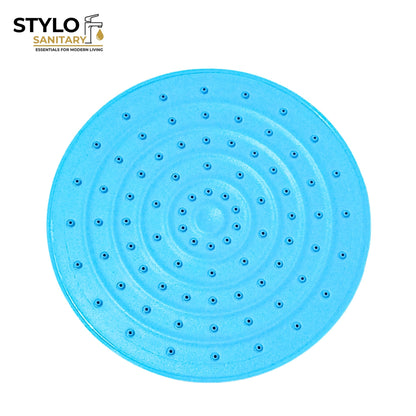 OVER HEAD JET SHOWER ABS 6×6