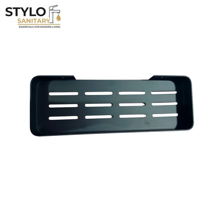 5 Piece Bathroom Accessory Set Aluminium