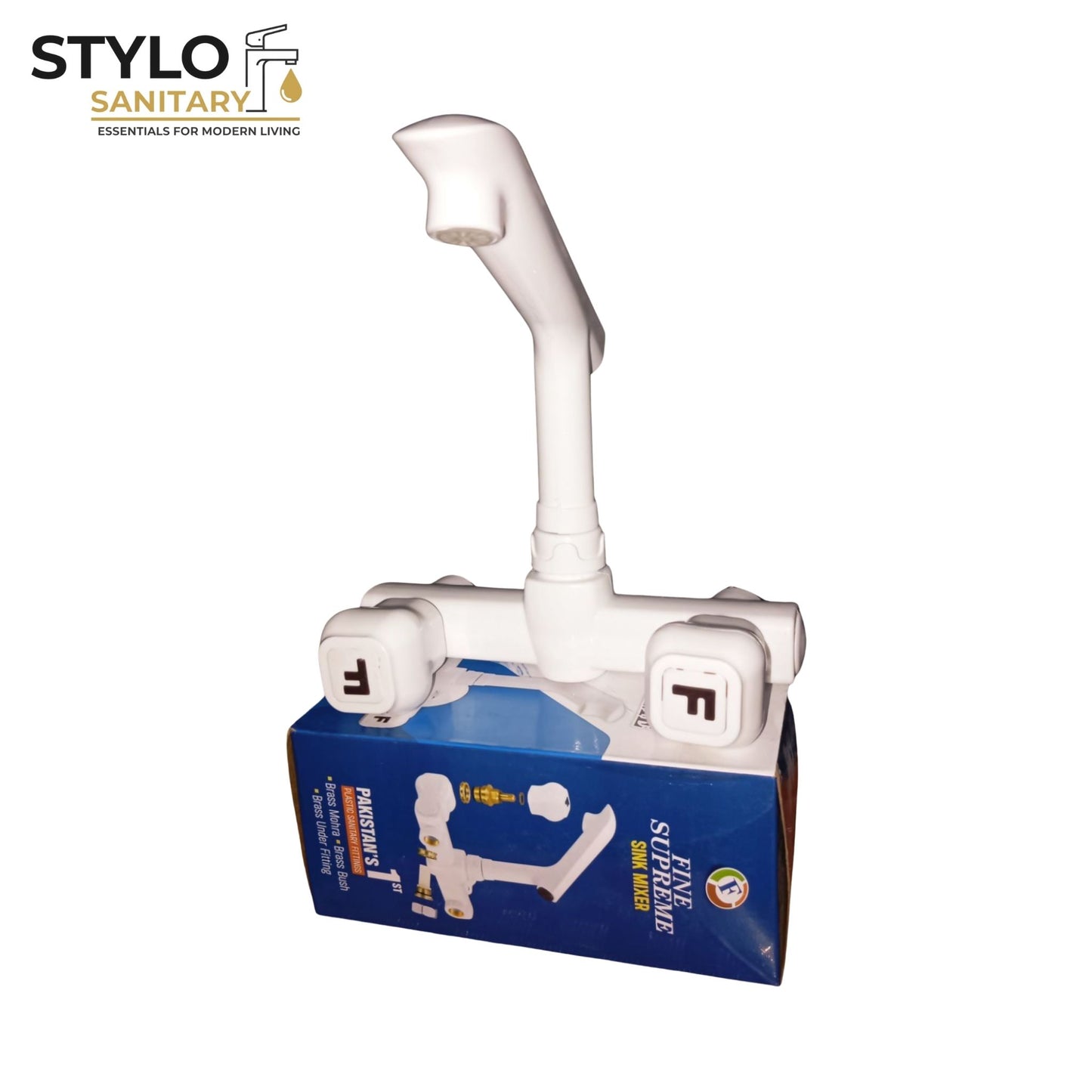 Wall Mounted Mixer For Kitchen