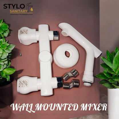 Wall Mounted Mixer For Kitchen