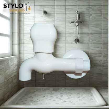 2 Piece Bibcock Faucet