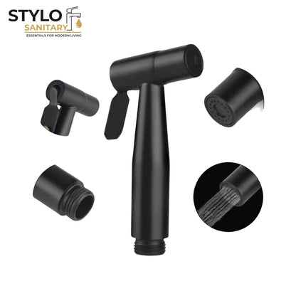 Toilet Shower Head – Stainless Steel 304 | Handheld Bidet, Head Only