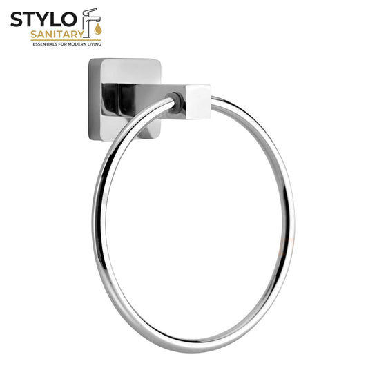 High Quality Stainless Steel 304 Towel Ring Wesda