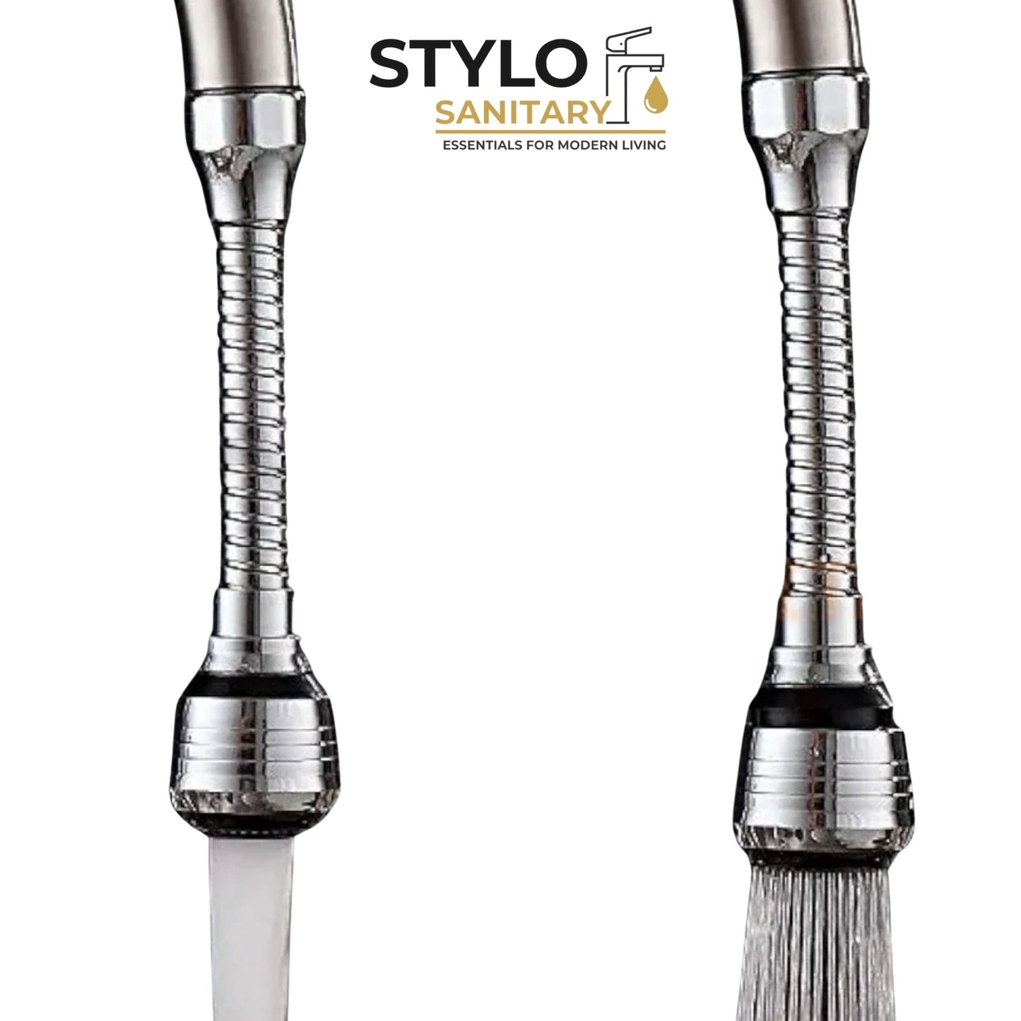 360° Rotating Faucet Nozzle