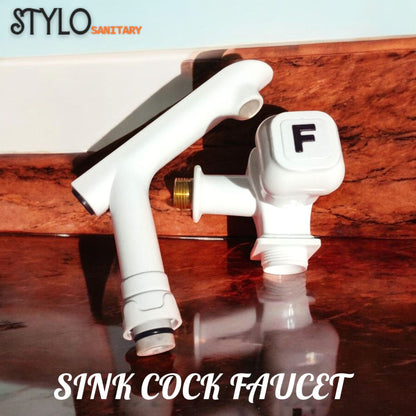 Wall Mounted Kitchen Faucet