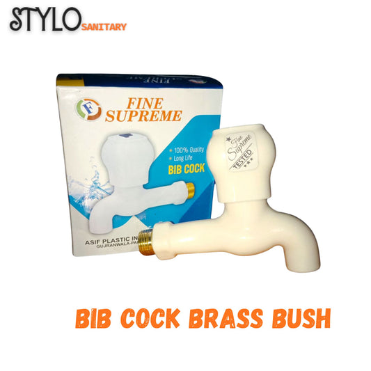 2 Piece Bibcock Faucet