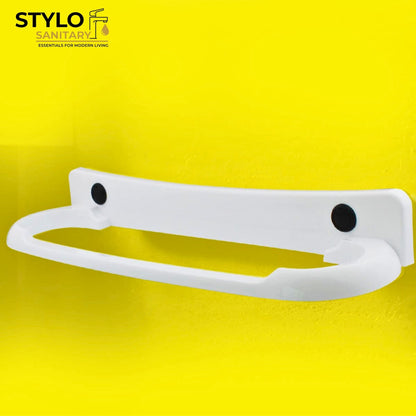 5 Piece Bathroom Accessories Set ABS Plastic