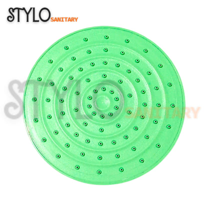 OVER HEAD JET SHOWER ABS 6×6