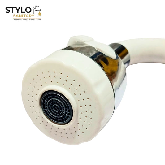 Flexible Shower Neck Coated