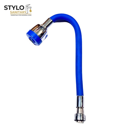 Flexible Shower Neck Coated