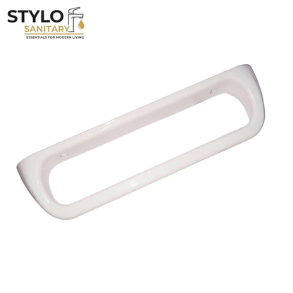 5 Piece Premium Plastic Bathroom Accessories Set