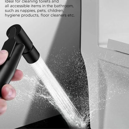 Stainless Steel Toilet Shower Set (SUS304) "Premium Quality"