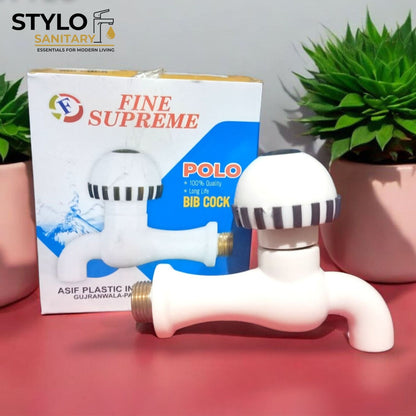 2 Piece Bibcock Faucet (POLO)