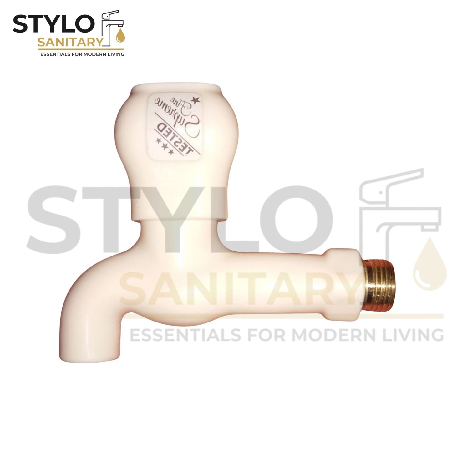 2 Piece Bibcock Faucet