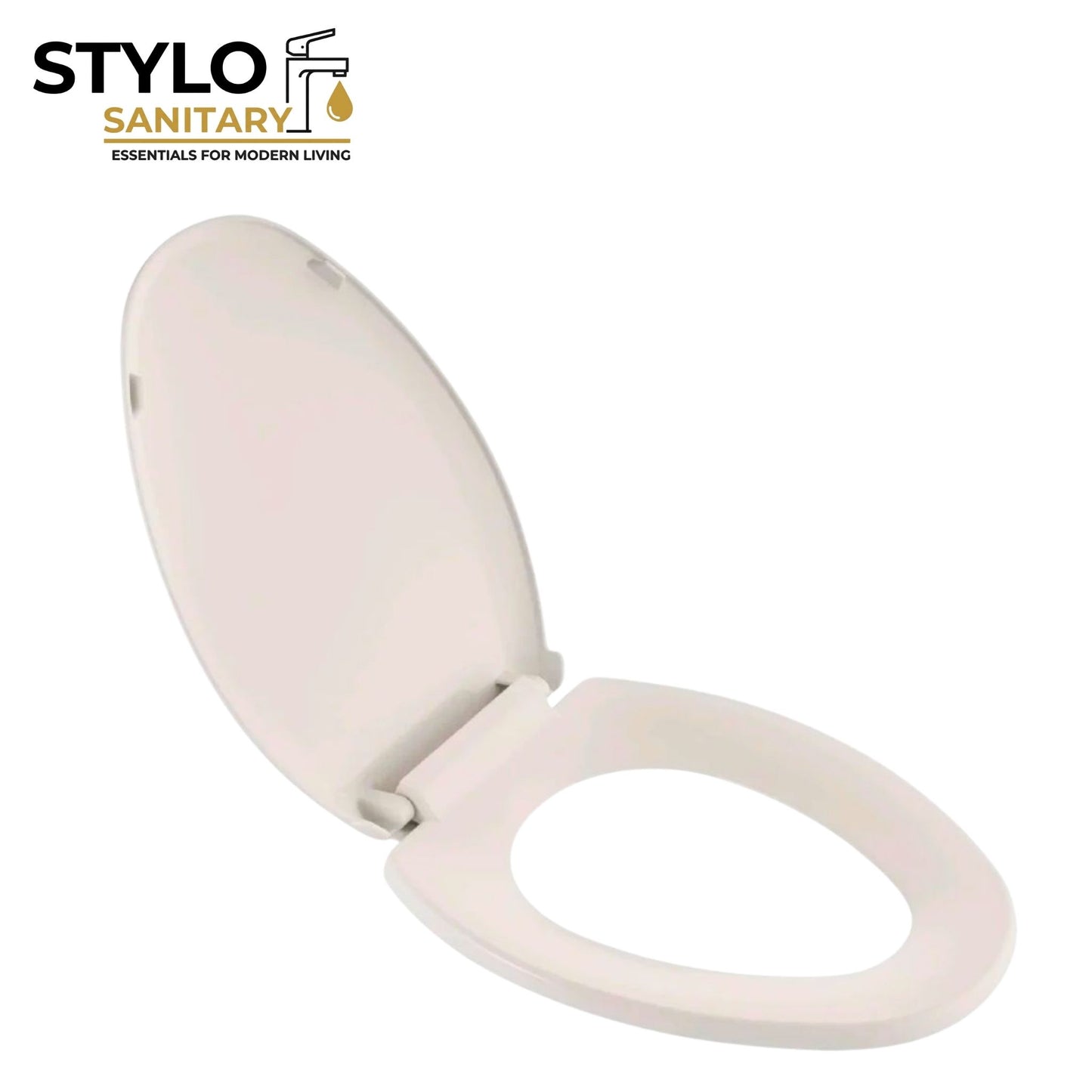 Hydraulic Toilet Seat Cover