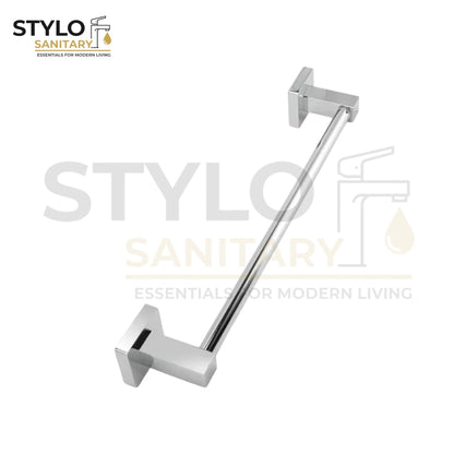 Unbreakable Aluminium Towel Bar