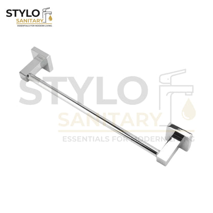 Unbreakable Aluminium Towel Bar