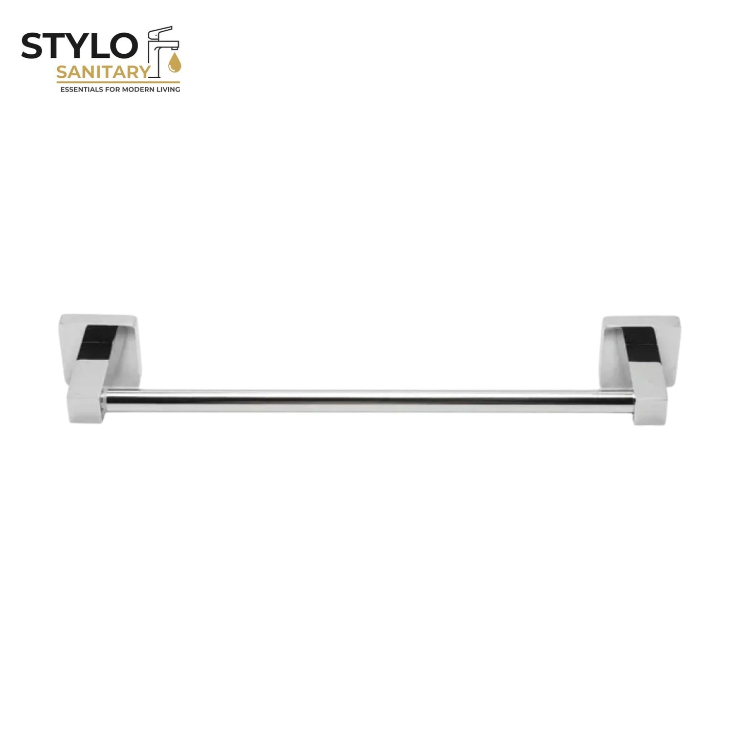 Unbreakable Aluminium Towel Bar