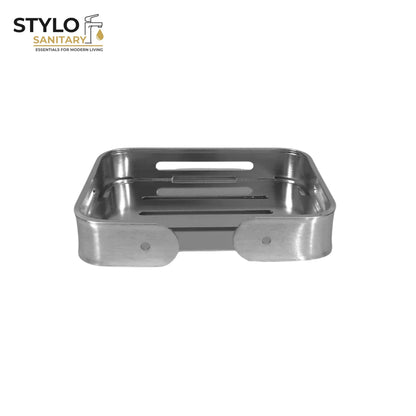 Aluminium Soap Dish