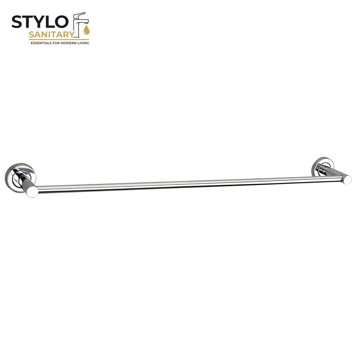 24" Towel Bar – Wesda | Stainless Steel 304