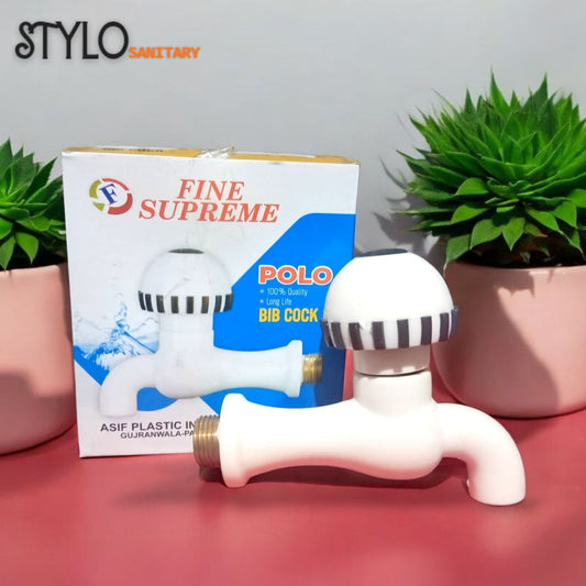 2 Piece Bibcock Faucet (POLO)