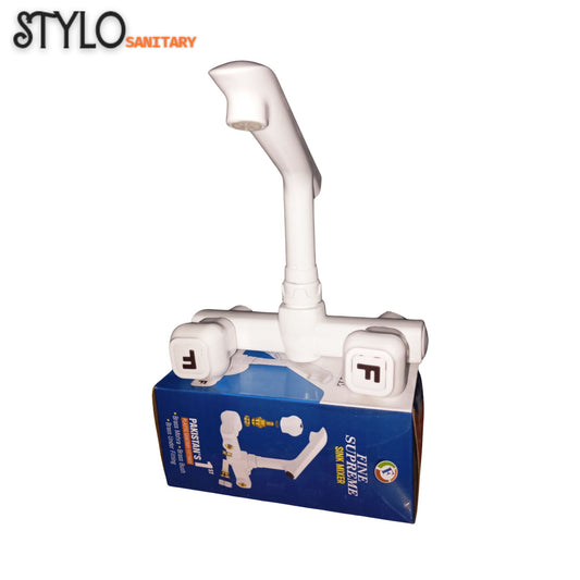 Wall Mounted Mixer For Kitchen