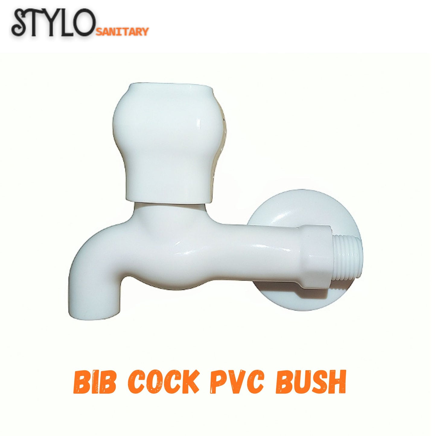2 Piece Bibcock Faucet